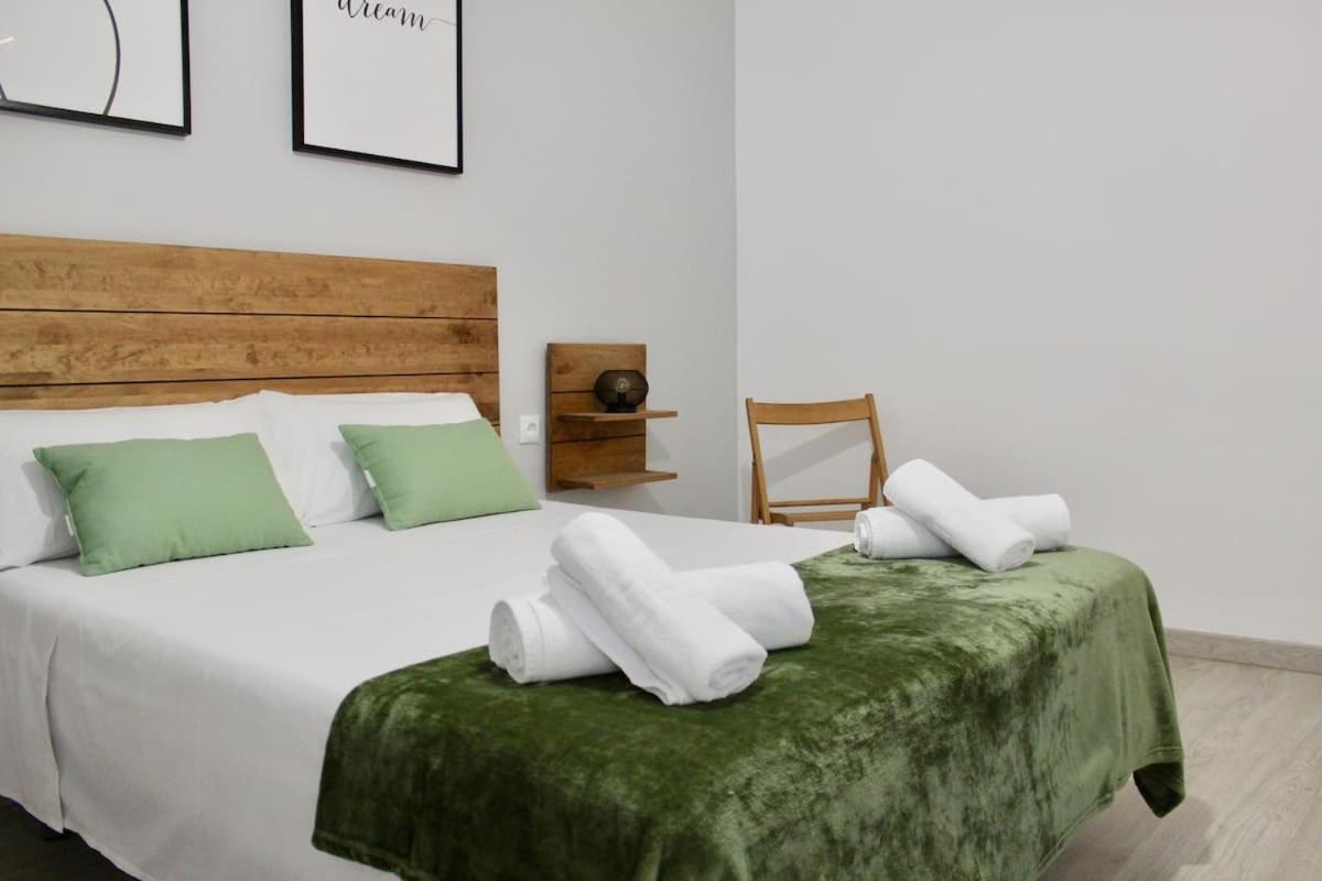 Apartamento Nieves Viejas - Santa Marina Kordoba Zewnętrze zdjęcie